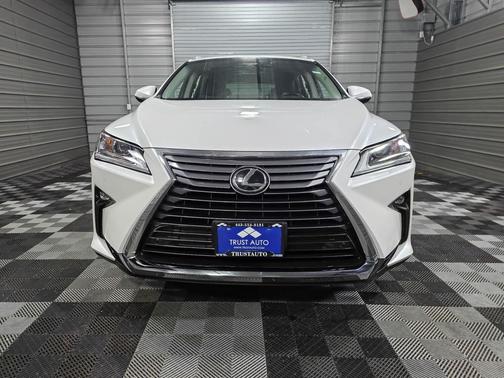 2019 Lexus RX 350 Base