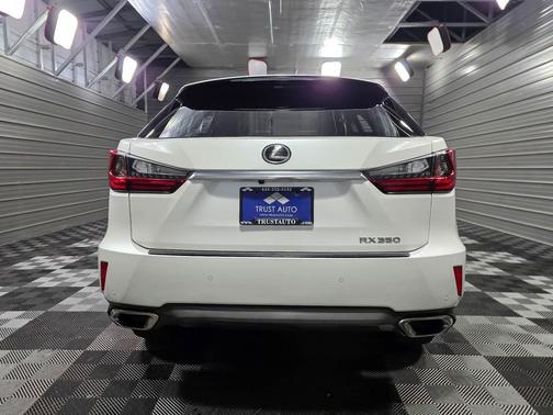 2019 Lexus RX 350 Base