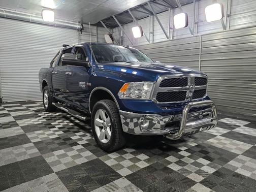 2021 RAM 1500 Tradesman