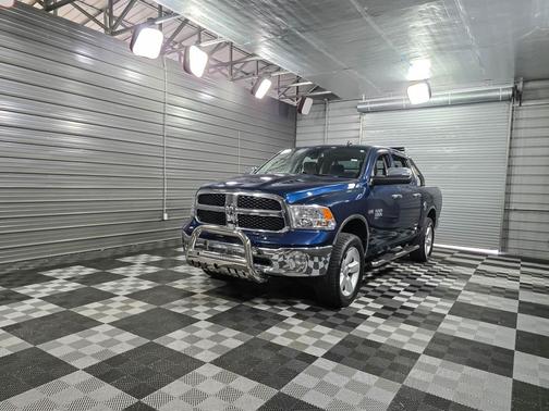 2021 RAM 1500 Tradesman