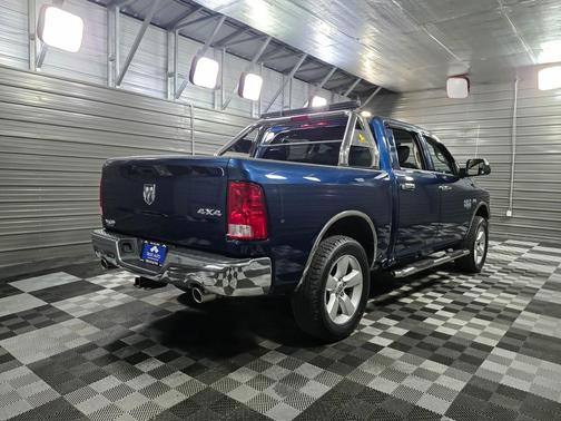 2021 RAM 1500 Tradesman