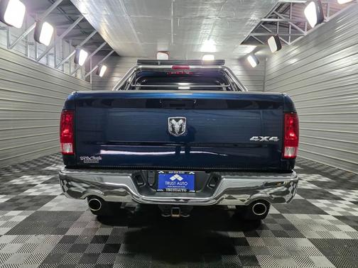 2021 RAM 1500 Tradesman