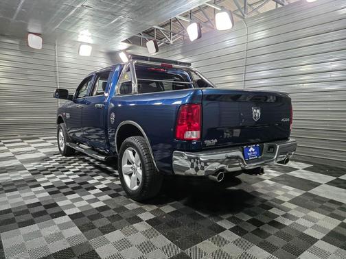 2021 RAM 1500 Tradesman