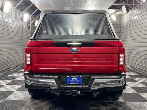 2020 Ford F-350 XLT