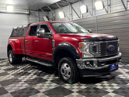 2020 Ford F-350 XLT