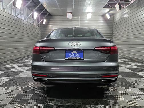 2020 Audi A4 45 Premium Plus