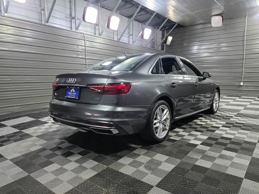 2020 Audi A4 45 Premium Plus