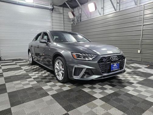 2020 Audi A4 45 Premium Plus
