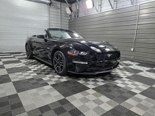 2019 Ford Mustang GT Premium