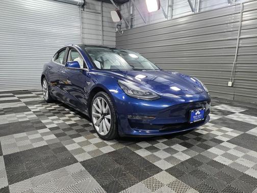 2018 Tesla Model 3 Performance