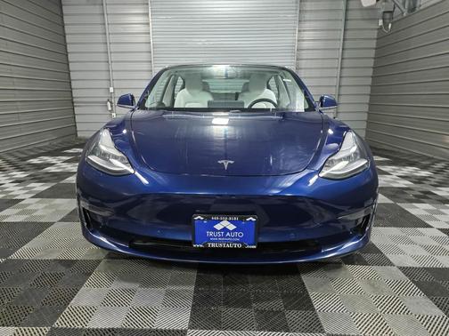 2018 Tesla Model 3 Performance