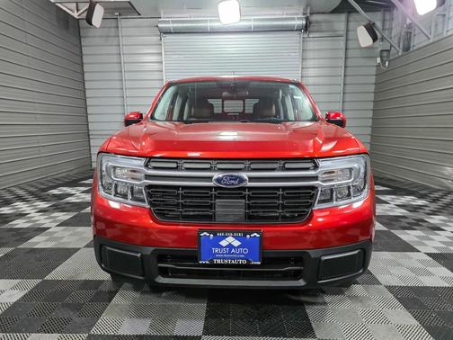 2023 Ford Maverick LARIAT Super Crew Hybrid Pickup Truck w/Luxury Pkg