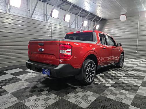 2023 Ford Maverick LARIAT Super Crew Hybrid Pickup Truck w/Luxury Pkg