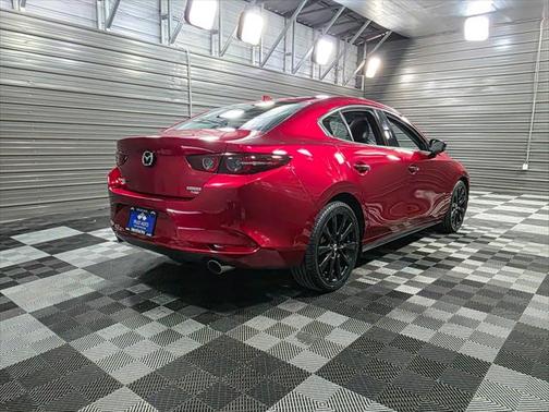 2021 Mazda Mazda3 2.5 Turbo AWD
