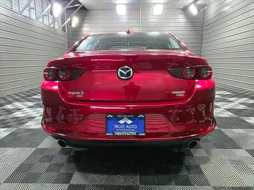 2021 Mazda Mazda3 2.5 Turbo AWD