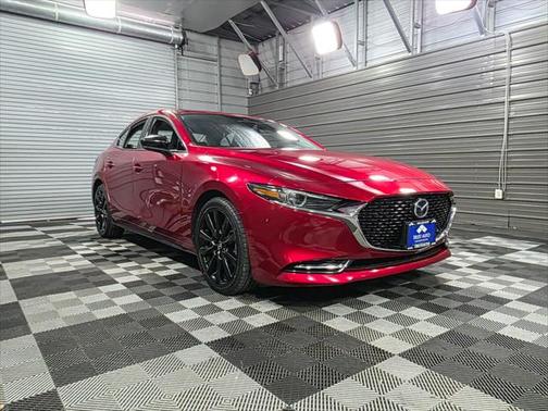 2021 Mazda Mazda3 2.5 Turbo AWD