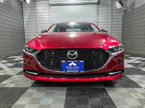 2021 Mazda Mazda3 2.5 Turbo AWD