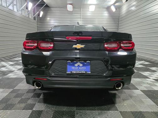Black 2019 Chevrolet Camaro 3LT