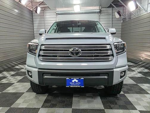 2021 Toyota Tundra Limited
