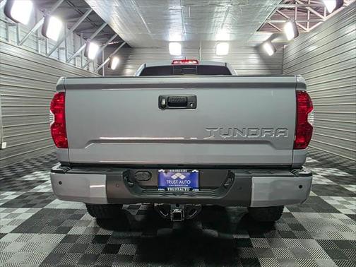 2021 Toyota Tundra Limited