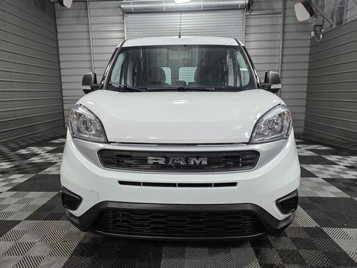 2022 RAM ProMaster City Base