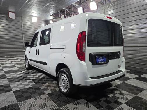 2022 RAM ProMaster City Base