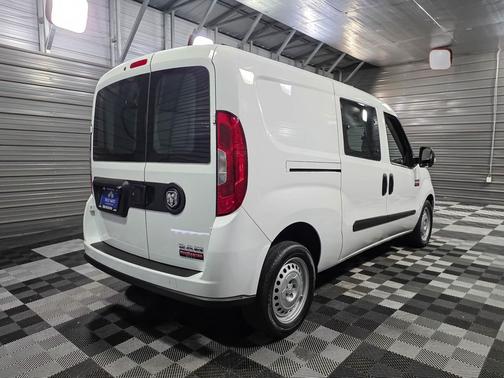 2022 RAM ProMaster City Base