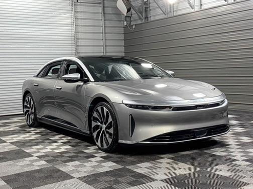2023 Lucid Air Grand Touring AWD Electric Sedan