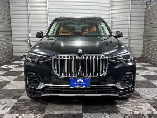 2019 BMW X7 xDrive40i