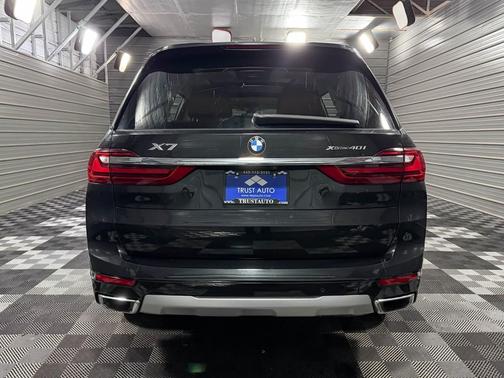 2019 BMW X7 xDrive40i