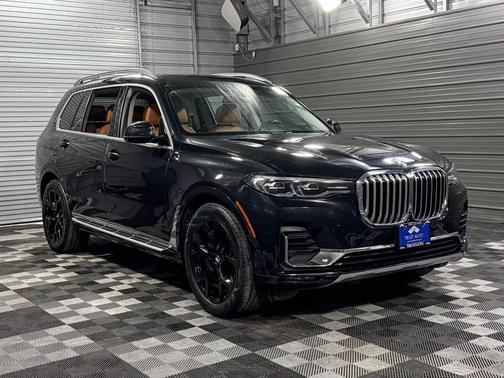 2019 BMW X7 xDrive40i
