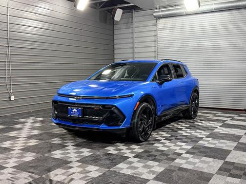 2025 Chevrolet Equinox EV RS