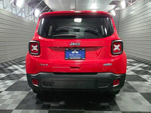 2019 Jeep Renegade Latitude