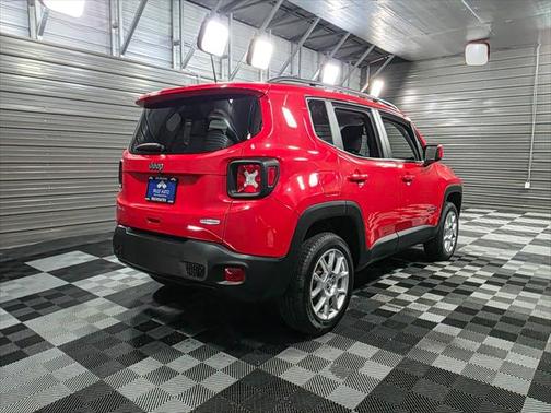 2019 Jeep Renegade Latitude