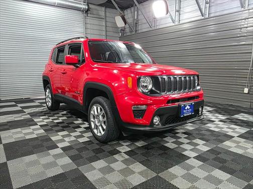 2019 Jeep Renegade Latitude