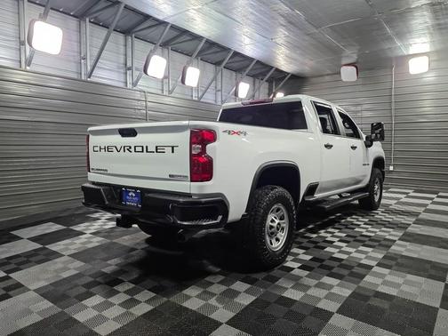 2024 Chevrolet Silverado 2500 Custom