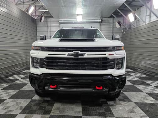 2024 Chevrolet Silverado 2500 Custom