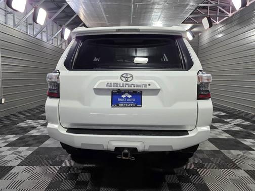 2017 Toyota 4Runner TRD Off Road Premium