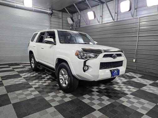 2017 Toyota 4Runner TRD Off Road Premium