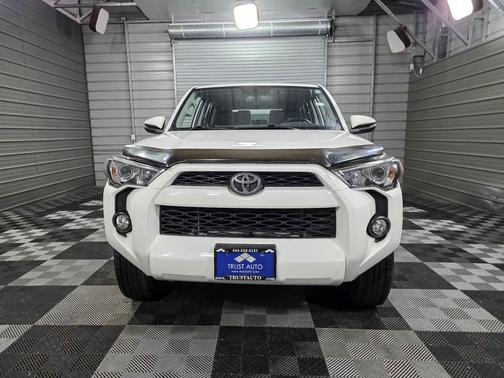 2017 Toyota 4Runner TRD Off Road Premium