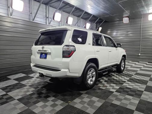 2017 Toyota 4Runner TRD Off Road Premium