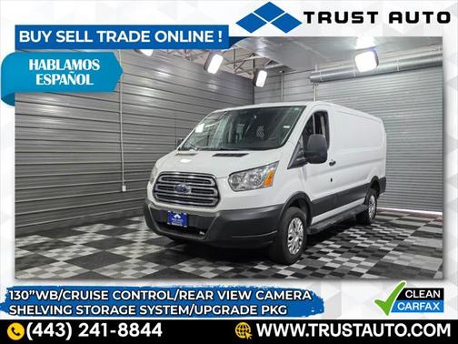 2019 Ford Transit-250 Base