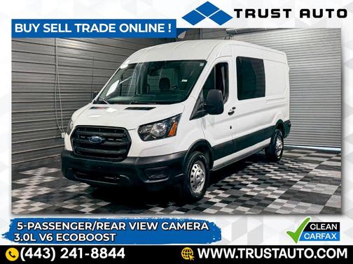 2020 Ford Transit-150 Base