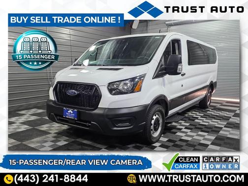 2022 Ford Transit-350 XL