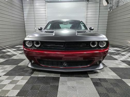 2018 Dodge Challenger R/T