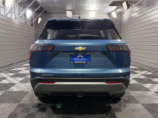 2026 Chevrolet Equinox 1LT