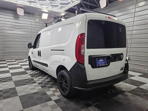 Bright White 2020 RAM ProMaster City Tradesman