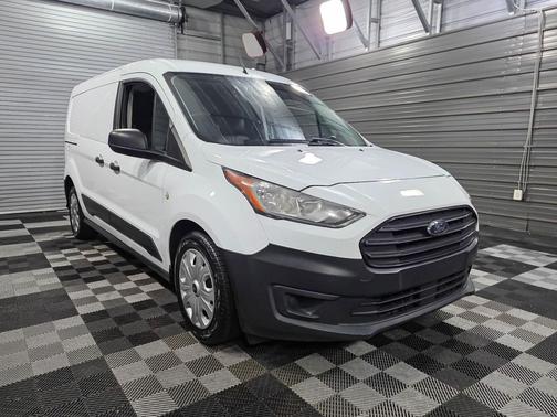 2020 Ford Transit Connect XL LWB Minivan/Van w/Rear Symmetrical Doors