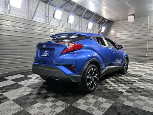 2019 Toyota C-HR XLE Premium SUV