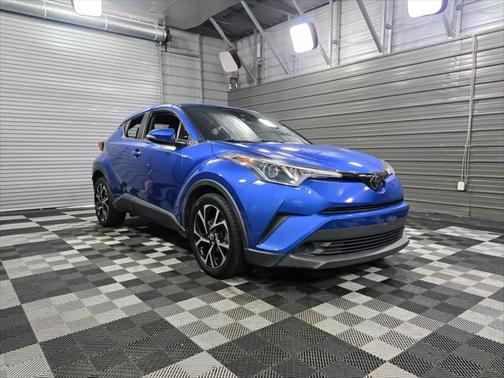 2019 Toyota C-HR XLE Premium SUV